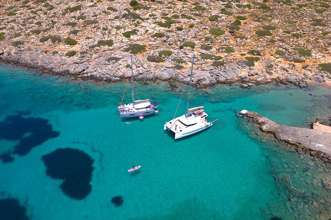 Heraklion: Sunset Luxury Cruise with Sushi and Open Bar - What the $108.13 Price Really Buys