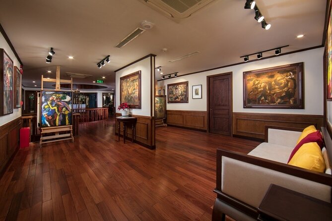 Heritage Cruises Best Luxury Cruise to Halong and Lan Ha Bay 2D1N - Dining, drinks and the real cost of $365