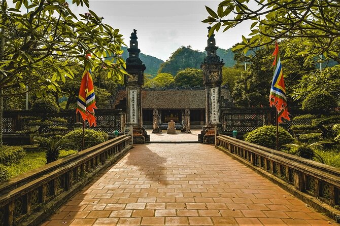 Hidden Ninh Binh Luxury Full Day Group Tour (Tam Coc - Hoa Lu) - Why this Ninh Binh day trip works from Hanoi