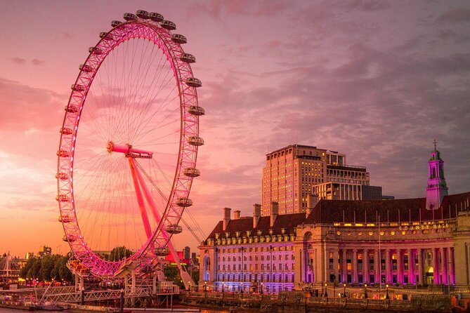 Historical City of London Private Sightseeing Day Tour - The London highlights that matter most