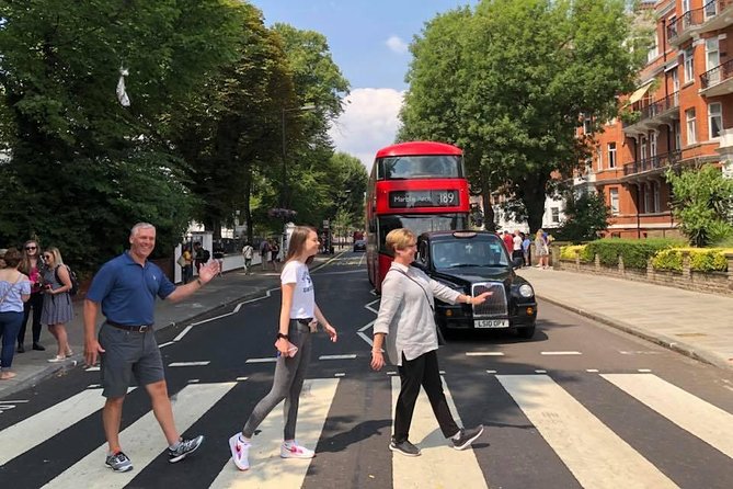 Historical City of London Private Sightseeing Day Tour - Harrods adds shopping to the sightseeing day