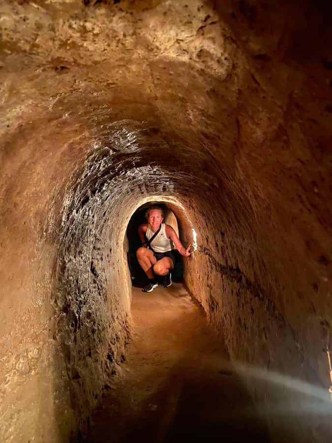 Ho Chi Minh City: Cu Chi Tunnels Ben Duoc VIP Limousine Tour - Key points at a glance