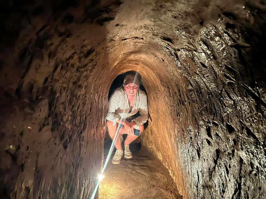 Ho Chi Minh City: Cu Chi Tunnels Ben Duoc VIP Limousine Tour - Vietnamese lunch after the tunnels