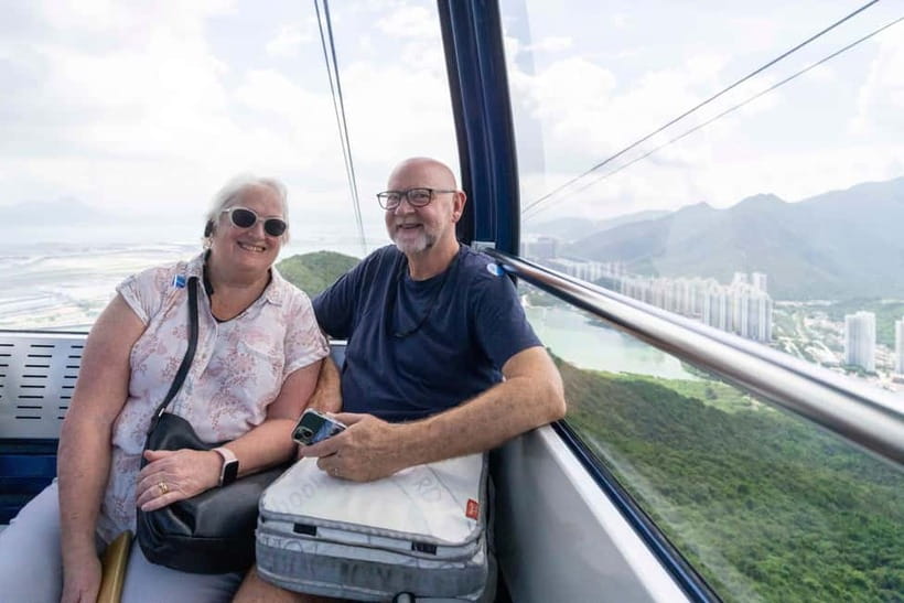 Hong Kong: Lantau VIP Priority Cable Car, Big Buddha & Tai O - Key points to know before booking