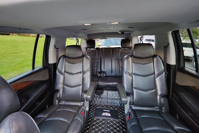 Honolulu Airport & Waikiki Hotels Private Transfer by Luxury SUV(up to 5 people) - The drivers make the difference