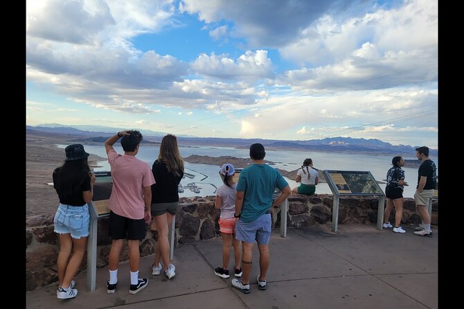 Hoover Dam Tour by Luxury SUV - Inside the power plant, if your admission is confirmed