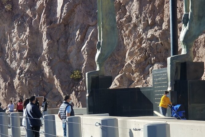 Hoover Dam Tour by Luxury SUV - Value at $139 per person
