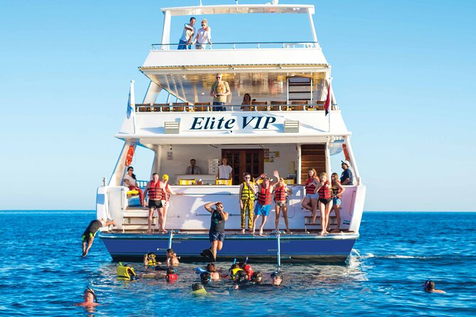 Hurghada: Elite VIP Cruise with Seafood and BBQ Buffet Lunch - Service, Safety, and the Human Side of the Trip