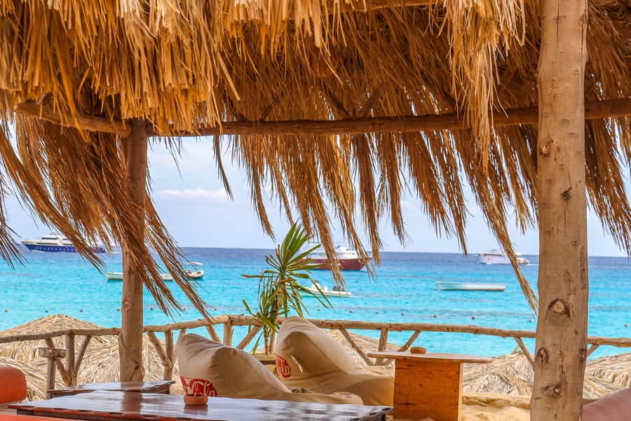 Hurghada: Luxury Cruise Trip to Orange Bay with Lunch - Key things to know before booking