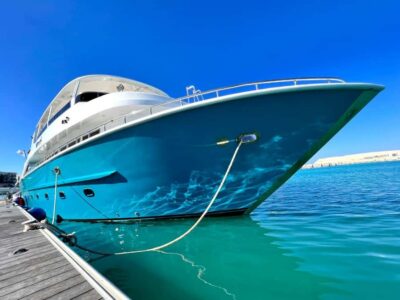 Luxury Cruise Trip to Orange Bay with Lunch