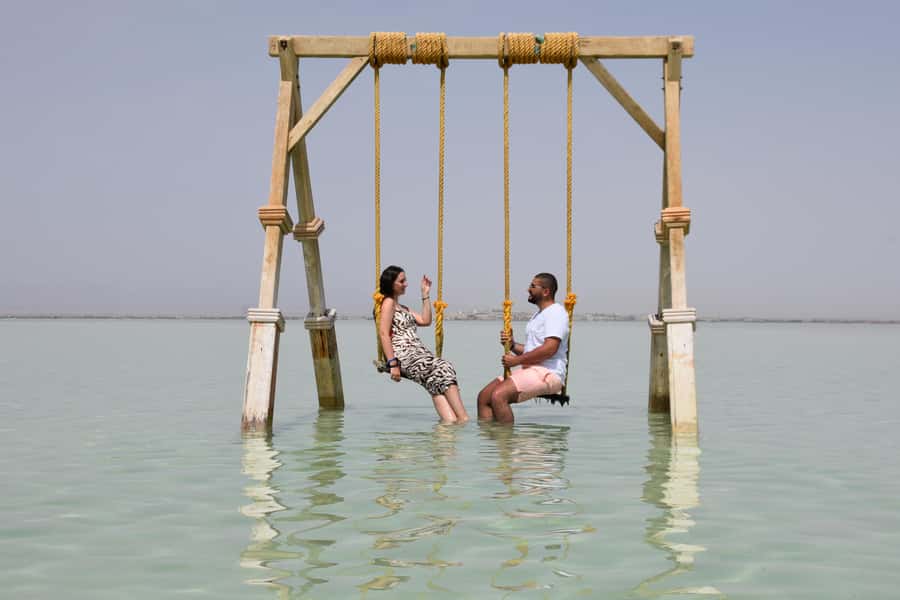 Hurghada:Luxury Diving & Snorkeling inc/Island/Lunch/Massage - What the $58 price really includes