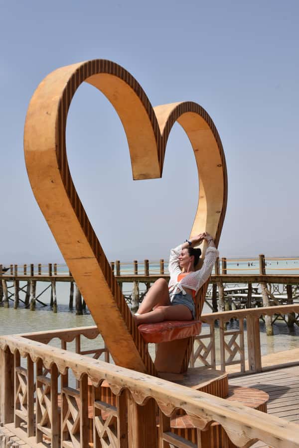 Hurghada:Luxury Diving & Snorkeling inc/Island/Lunch/Massage - Who should book this Red Sea day