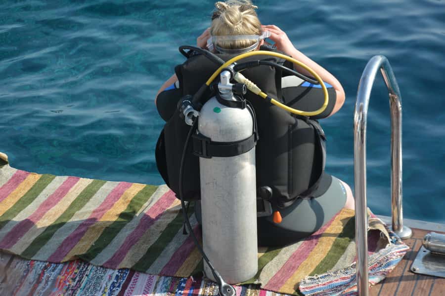 Hurghada: Luxury Orange Bay w/Snorkeling, Massage and Diving - Massage gives the busy schedule a welcome pause