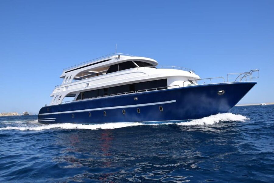 Hurghada: Luxury Private Yacht with Optional Lunch & Drinks - Who will enjoy this trip most?