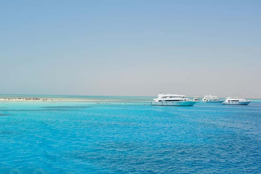 Hurghada: Luxury Private Yacht with Optional Lunch & Drinks - Timing, transfers, and what the four hours include