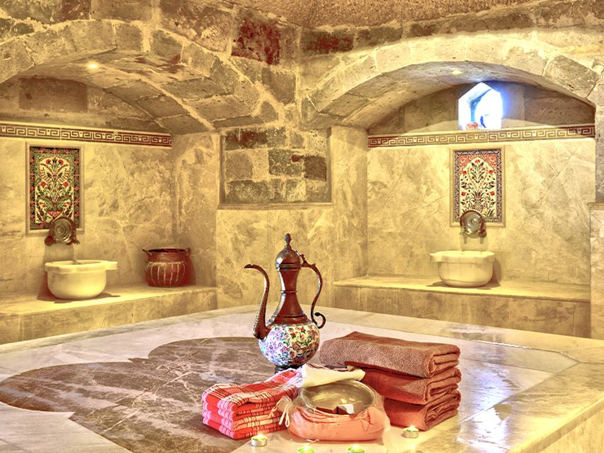 Hurghada: Luxury VIP Hammam & Spa with Transfer & Drink - Why this Hurghada spa visit is worth considering