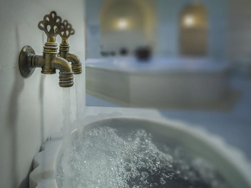 Hurghada: Luxury VIP Hammam & Spa with Transfer & Drink - Clay mask and a quiet pause
