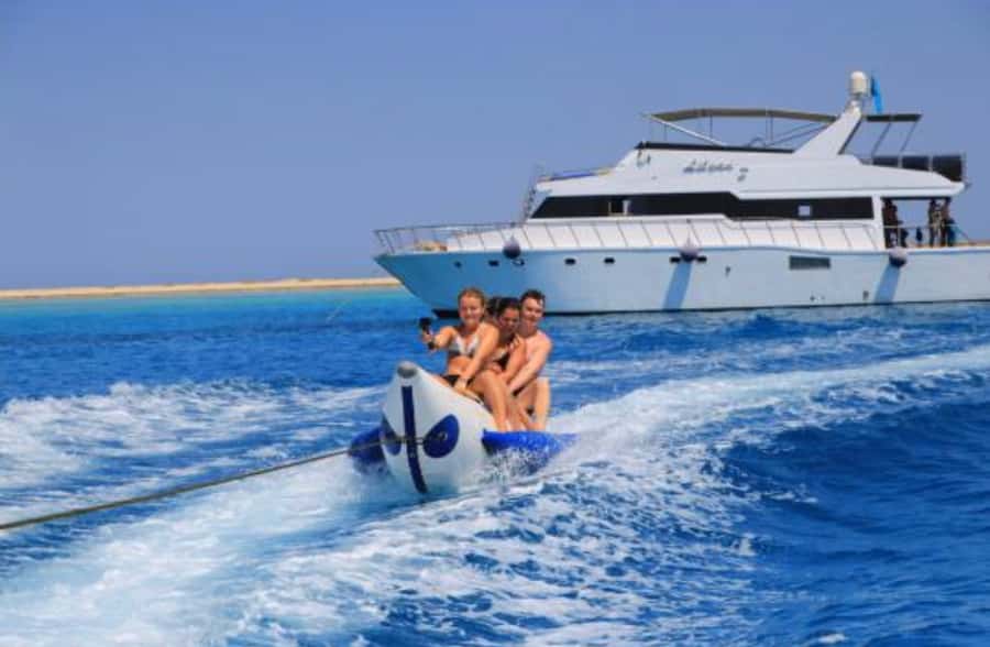 Hurghada: Luxury Yacht Trip with Personal Crew and Chef - Key points to know before booking