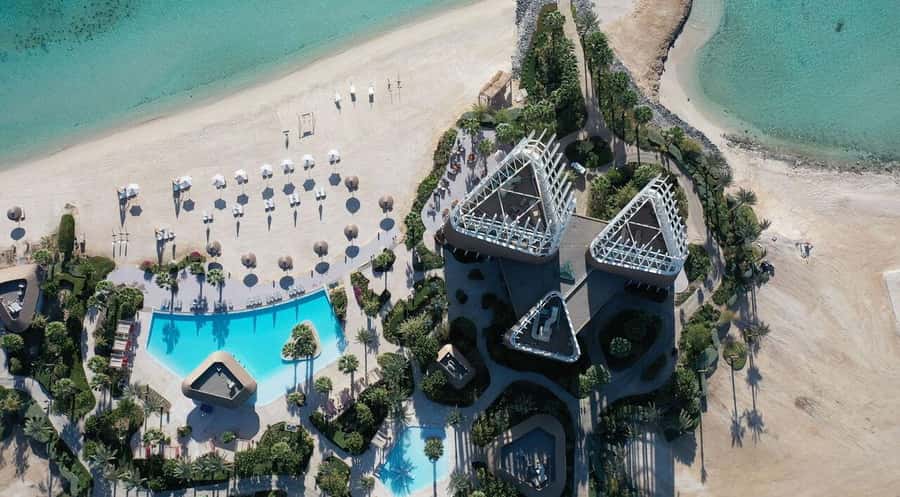 Hurghada: Tawila El Gouna Luxury Island Day Use and Snorkel - Key points to know before booking