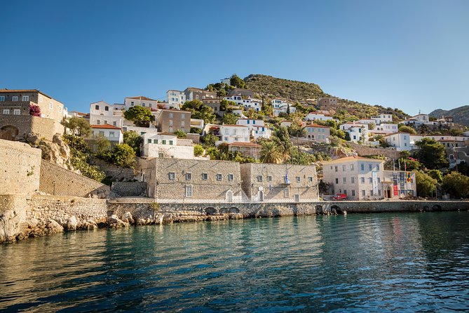 Hydra, Poros and Egina Day Cruise from Athens with Optional VIP Upgrade - Weather is the biggest risk