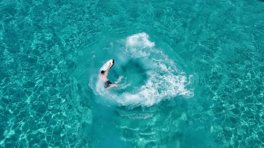 Ibiza: Beach and Cave Boat Tour with Luxury Water Toys - Guides, instruction, and beginner comfort
