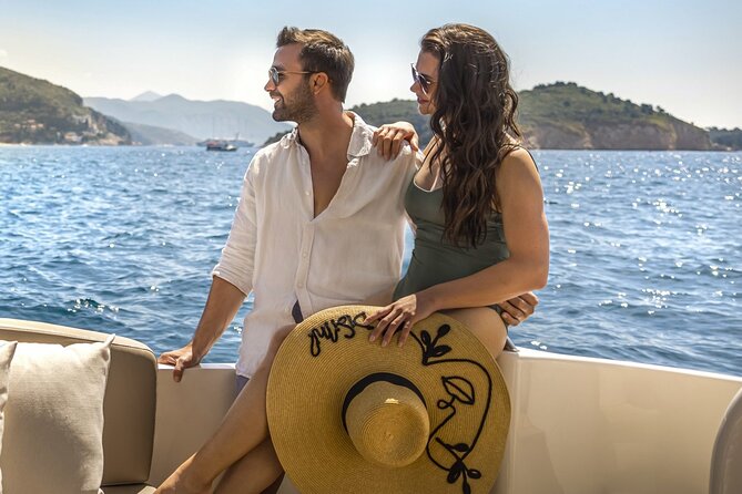 Ierapetra Chrissi Island Luxury Yacht Cruise with Meal - Lunch turns a boat ride into a full half-day