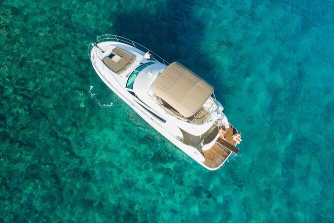 Ierapetra Chrissi Island Luxury Yacht Cruise with Meal - Booking, pickup, and cancellation details to know