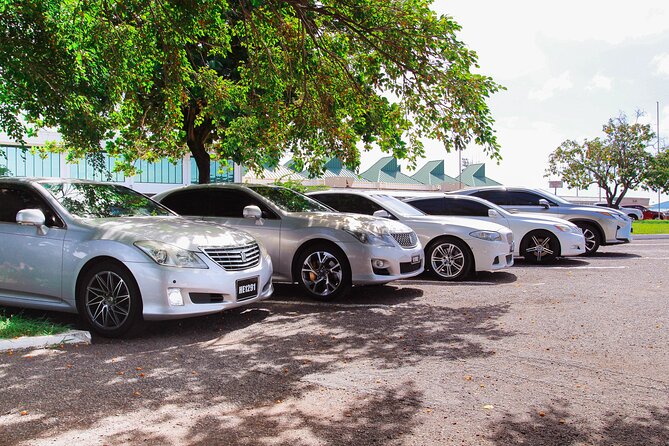 International Airport (UVF) Transfers & Fast track VIP Service(Roundtrip) - The private ride across St. Lucia