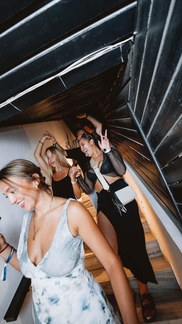 Ios: Pub Crawl with 5 Venues, 5 Shots, and 5 VIP Entrances - Key points at a glance