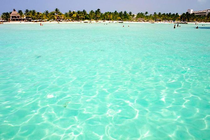 Isla Mujeres Catamaran Luxury Sailing Experience - Punta Sur offers the island’s most dramatic views