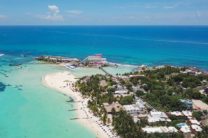 Isla Mujeres Luxury Sailing: Adults Only or Family Friendly - Hotel pickup can turn five hours into a full day