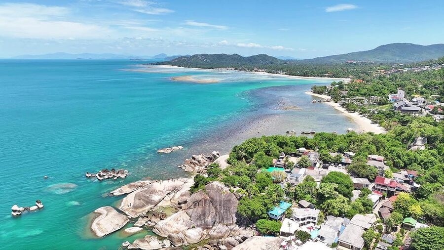 ISLAND TOUR VIP AROUND KOH SAMUI FULL DAY RARE SIGHTSEEING - Na Muang Waterfall is scenic but often busy