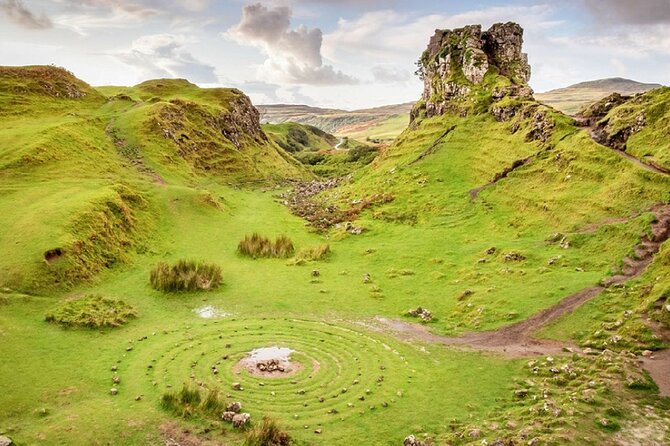 Isle of Skye, Loch Ness & Highlands: 3-Day Private Luxury Tour - Day two: Skye’s famous rock formations and far west