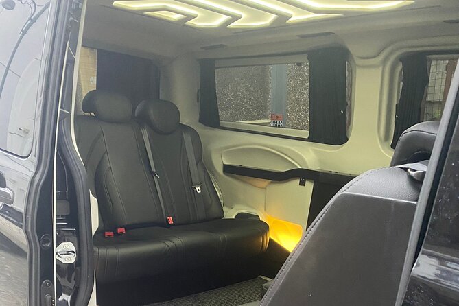 Istanbul Airport Private VIP Transfers Hotels and Cruise Port - A calm start after a long flight