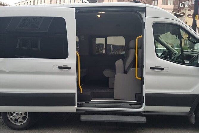 Istanbul Airport Private VIP Transfers Hotels and Cruise Port - The return trip to Istanbul Airport