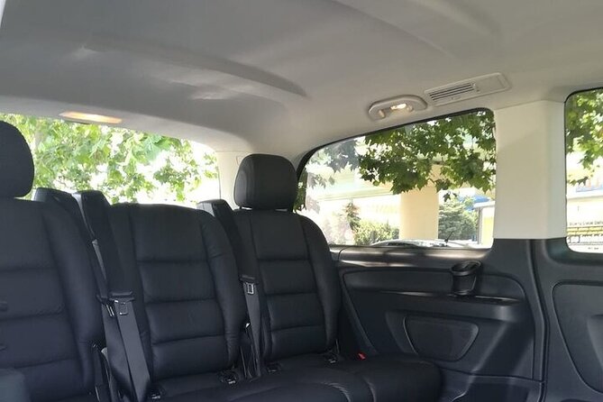 Istanbul Airport Private VIP Transfers Hotels and Cruise Port - Is $50.57 good value for a private van?