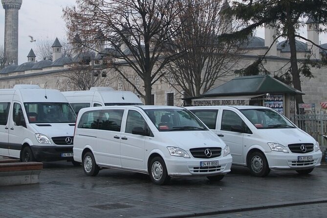 Istanbul Airport Private VIP Transfers Hotels and Cruise Port - Comfort, cleanliness, and driving style