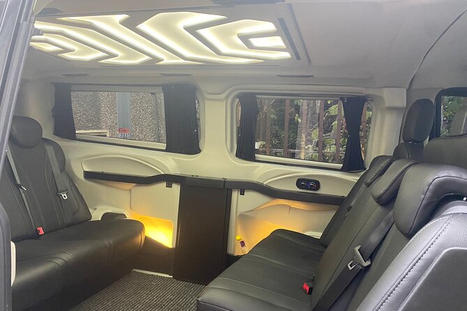 Istanbul Airport Private VIP Transfers Hotels and Cruise Port - What happens from Istanbul Airport to your hotel