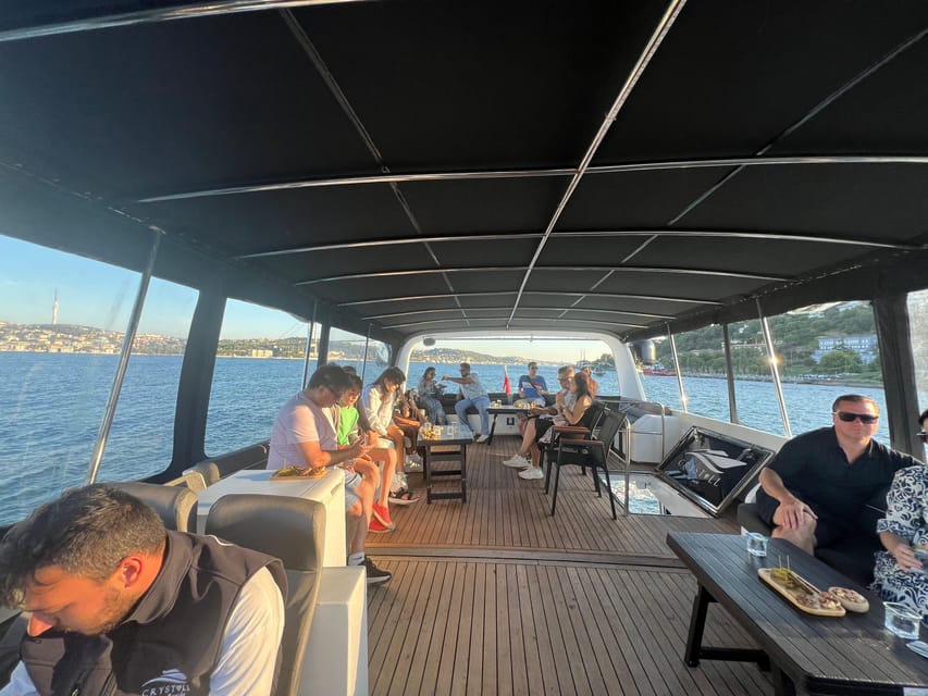 Istanbul: Bosphorus Cruise by Luxury Yacht - Why the Bosphorus is the right place to begin