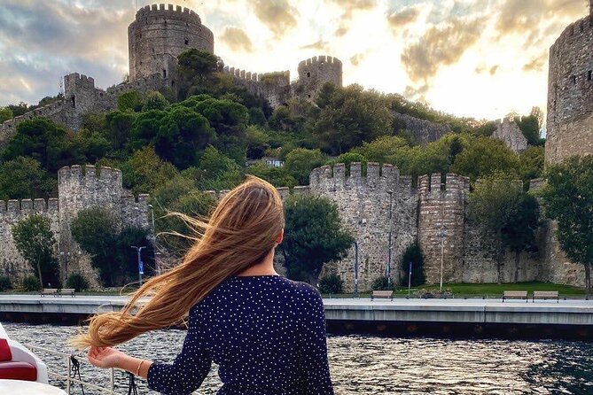 Istanbul Bosphorus Sunset Cruise on Luxury Yacht - Key points to know before you go