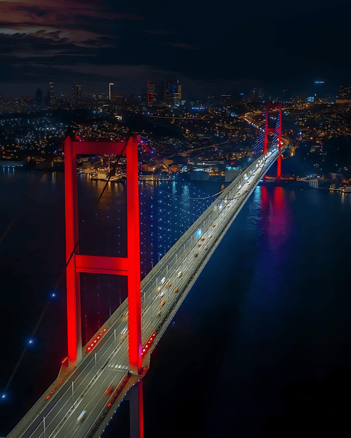 Istanbul: Exclusive Istanbul Night Tour with Private VIP Car - Food, shopping, and photo stops