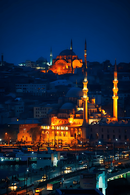 Istanbul: Exclusive Istanbul Night Tour with Private VIP Car - Who should book this Istanbul night tour?
