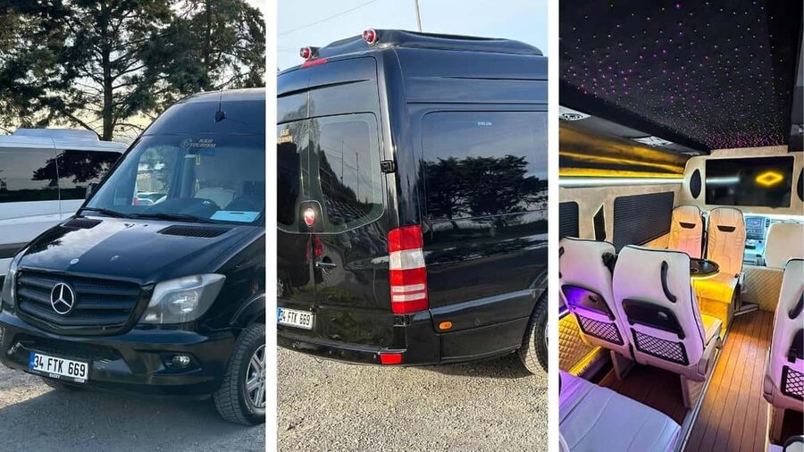 Istanbul: Full Day Private Vip Vehicle - The Grand Bazaar needs patience, not just two hours