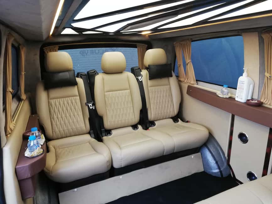 Istanbul: Full Day Private Vip Vehicle - Dolmabahce Palace needs a clear time plan