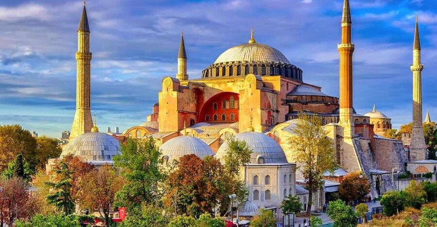 Istanbul: Old City Tour and Luxury Sunset Bosphorus Cruise - Blue Mosque: tiles, dress rules, and timing