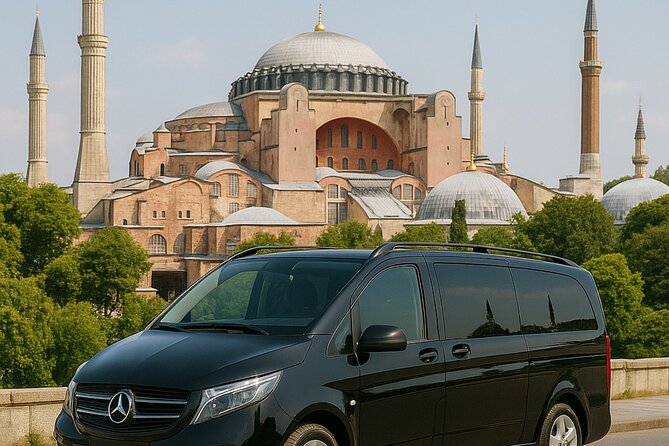 Istanbul Private Airport Transfer: IST & SAW VIP Mercedes - Why a private Istanbul airport ride can be worth it