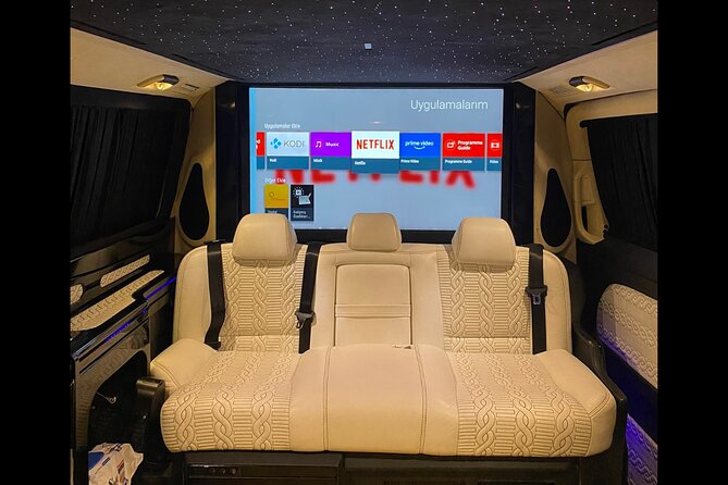 Istanbul Private Airport Transfer: IST & SAW VIP Mercedes - What the personal coordination adds