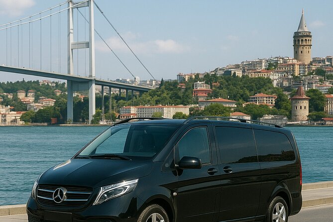 Istanbul Private Airport Transfer: IST & SAW VIP Mercedes - Mercedes comfort, vehicle changes, and group size