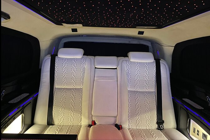 Istanbul Private Airport Transfer: IST & SAW VIP Mercedes - Service record and the one serious caution