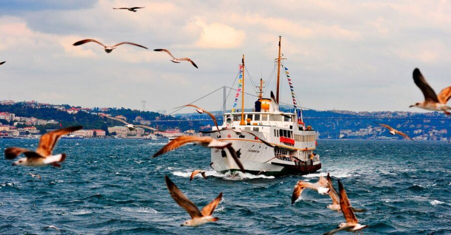 Istanbul: Private Bosphorus Cruise By Luxury Yacht - Why The Bosphorus Is The Right Place To See Istanbul